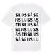 Slussåsen ordlek t-shirt