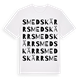 Smedskärr ordlek t-shirt