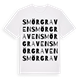 Smörgraven ordlek t-shirt