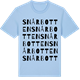Blue Soul t-shirt med Snårbotten ordlek t-shirt
