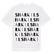 Snarkil ordlek t-shirt