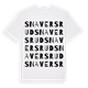 Snaversrud ordlek t-shirt