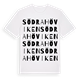 Södra Höviken ordlek t-shirt