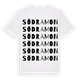 Södra Mon ordlek t-shirt