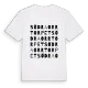 Södra Orrtorpet ordlek t-shirt