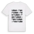 Södra Torp ordlek t-shirt