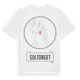 White t-shirt med Soltorget t-shirt
