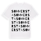 Sommersta ordlek t-shirt