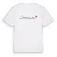 Sörtomta hjärta t-shirt