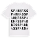 Sparnäs ordlek t-shirt
