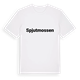 Spjutmossen fetstil t-shirt