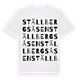 Ställbergsåsen ordlek t-shirt
