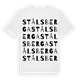 Stålsberga ordlek t-shirt