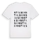 Stålsbyn ordlek t-shirt