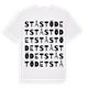 Ståstödet ordlek t-shirt