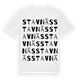 Stavnäs ordlek t-shirt