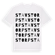 Stavstorp ordlek t-shirt