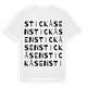 Stickåsen ordlek t-shirt