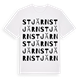 Stjärn ordlek t-shirt