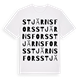 Stjärnsfors ordlek t-shirt