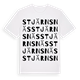 Stjärnsnäs ordlek t-shirt