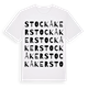 Stockåker ordlek t-shirt
