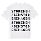 Stodenehagen ordlek t-shirt
