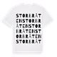Storbråten ordlek t-shirt