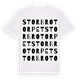 Storbrotorpet ordlek t-shirt