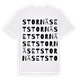 Stornäset ordlek t-shirt
