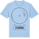 Blue Soul t-shirt med Storöna t-shirt