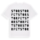 Storstorpet ordlek t-shirt