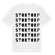 Stortorp ordlek t-shirt