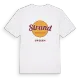 Strand cirkel t-shirt