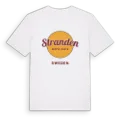 Stranden cirkel t-shirt