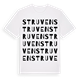 Struven ordlek t-shirt