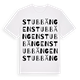 Stubbängen ordlek t-shirt