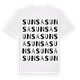 Sunsa ordlek t-shirt