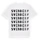 Svenneby ordlek t-shirt