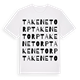 Takenetorp ordlek t-shirt