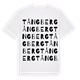 Tångberg ordlek t-shirt