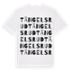 Tängelsrud ordlek t-shirt