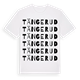 Tängerud ordlek t-shirt