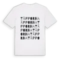 Täpporna ordlek t-shirt