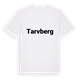 Tarvberg fetstil t-shirt
