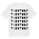 Tarvtorp ordlek t-shirt