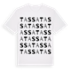 Tassa ordlek t-shirt