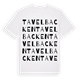 Tavelbacken ordlek t-shirt