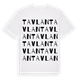 Tavlan ordlek t-shirt
