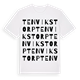Tenvikstorp ordlek t-shirt